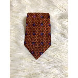 100% Silk Tie Made in Italy Exclusive‎ Design